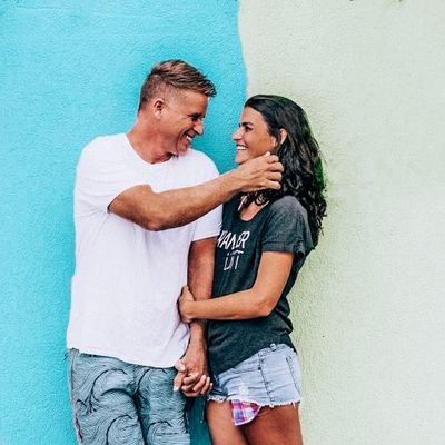 Profile Picture of Jason & Stacey (@WanderingBajans) on Twitter