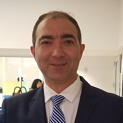 Profile Picture of Kenan Sener, Ed.D. (@kenanseneredu) on Twitter