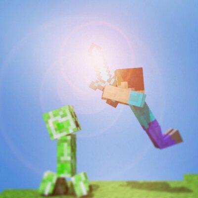 Profile Picture of Ari Kaplan (@MMinecraftMan) on Twitter