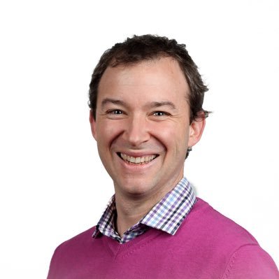 Profile Picture of Vincent Dion (@VDion_and_Lab) on Twitter