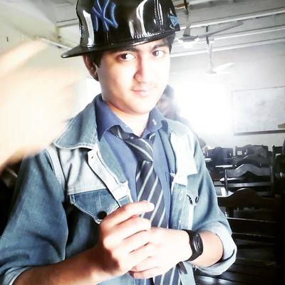 Profile Picture of Ali Hamid Khan (@ALLEN_HAMID_KHA) on Twitter