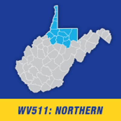 Profile Picture of 511 Northern WV (@WV511North) on Twitter