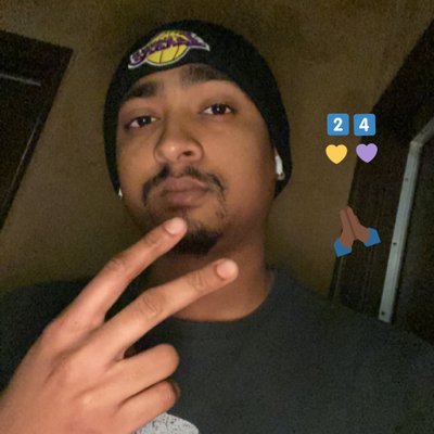 Profile Picture of LAL (70-12) 🐍 MambaForever (@JDub562) on Twitter
