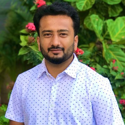 Profile Picture of Harsha Venkatesh (@harshav60) on Twitter