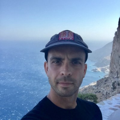 Profile Picture of David Ansari (@daveedansari) on Twitter
