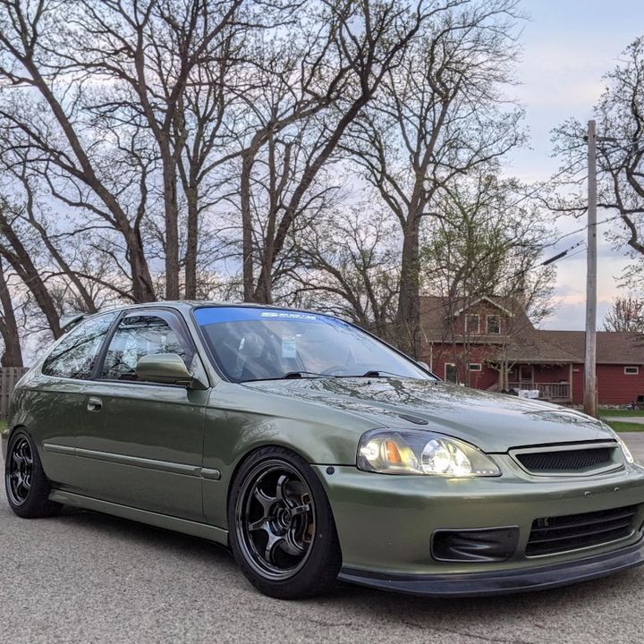 Profile Picture of ❤️hondacivic❤️ (@matthewtowner0) on Tiktok