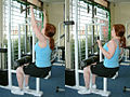 Profile Picture of Pull-down (exercise)on Wikipedia