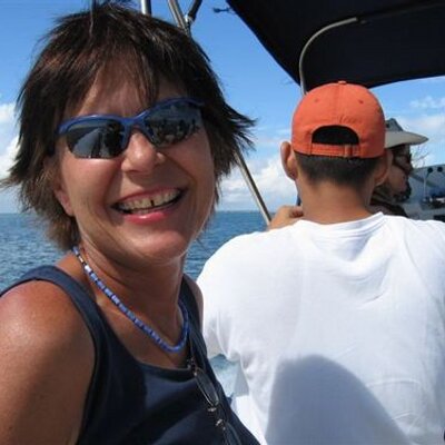 Profile Picture of Gloria Schultz (@gloryland913) on Twitter