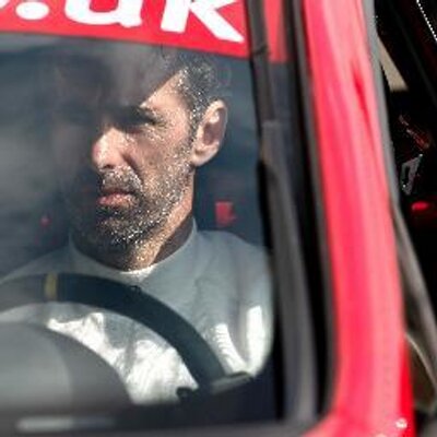 Profile Picture of David Nye (@DavidNyeBTCC) on Twitter