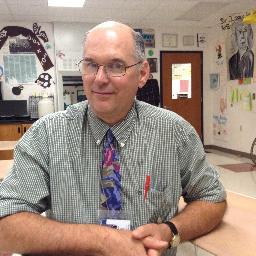 Profile Picture of Larry Teacher Judge (@Judgescience) on Twitter