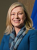 Profile Picture of Gillian Martinon Wikipedia