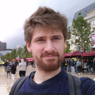 Profile Picture of Thomas Champion (@ReeskaFr) on Twitter