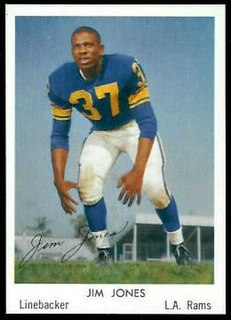 Profile Picture of Jim Jones (American football, born 1935)on Wikipedia