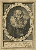 Profile Picture of Daniel Sennerton Wikipedia