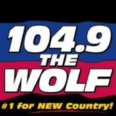 Profile Picture of 104.9 The Wolf (@@elisjames) on Twitter