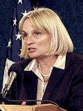 Profile Photo of Wendy Chamberlinon Wikipedia