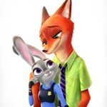 Profile Picture of Nickolas Wilde and Judy Hopps (@_nick_and_judy_) on Instagram