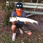 Profile Picture of Kyle Alvarez (@alvarez.seq.fishing) on Instagram