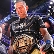 Profile Picture of Alex Poatan Pereira (@Poatan.AlexPereira) on Youtube