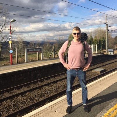 Profile Picture of James Burrows (@CJ_Burrows) on Twitter