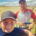 Profile Picture of B L A I R     R O B E R T S (@blairjuniorgolfer) on Instagram