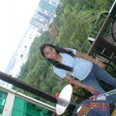 Ruby Anna Pangaliman - Twitter Profile Picture of Ruby Anna Pangaliman (@ubie_25) on Twitter