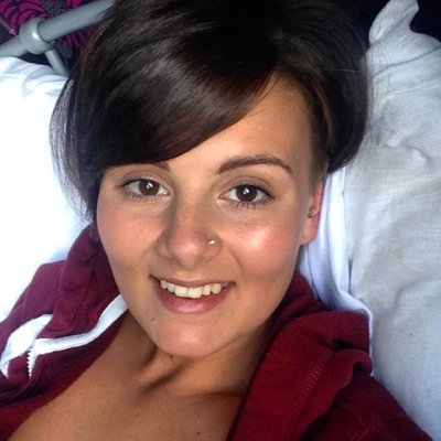 Profile Picture of Charlotte Ashby (@CharlottieOx) on Twitter