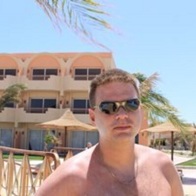 Profile Picture of Richard Van Dalen (@DalenRichard) on Twitter