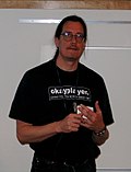 Profile Picture of Mark P. McCahillon Wikipedia