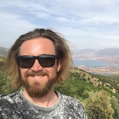 Profile Picture of Mark Dörner (@markdoerner) on Twitter