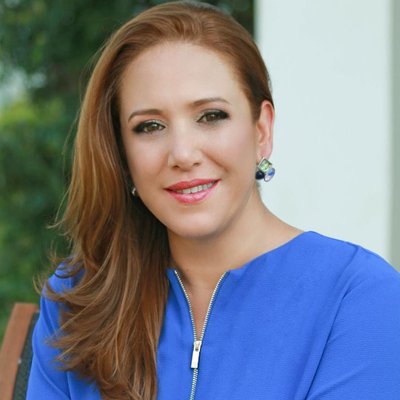 Profile Picture of Angélica De La Garza (@angdelagarza) on Twitter