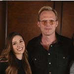 Profile Picture of Elizabeth Olsen/Paul Bettany (@paul_bettany_elizabeth_olsen) on Instagram