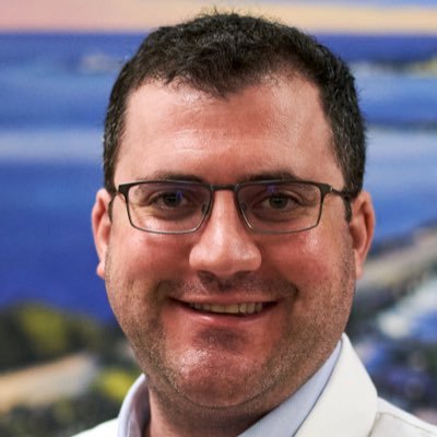 Profile Picture of Alex Feldman (@Alex_Feldman_MD) on Twitter