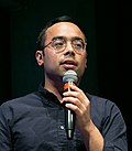 Profile Picture of Adrian Chenon Wikipedia