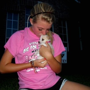 Profile Picture of Alyson Davis (@letsgocrazy2211) on Myspace