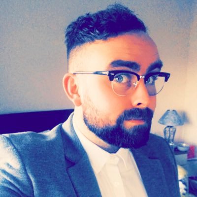 Profile Picture of Jay Ryle (@Jay_Ryle) on Twitter