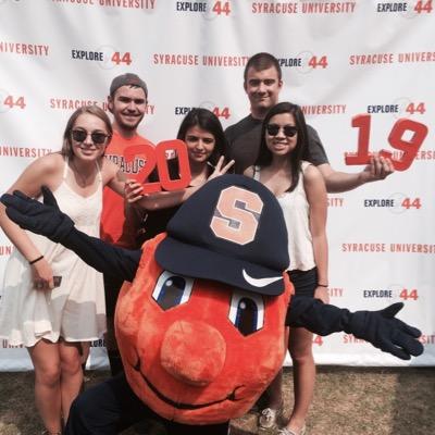 Profile Picture of Dominic Marconi (@Dominic_SU2019) on Twitter