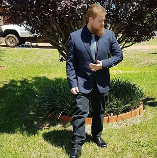 Profile Picture of Zach Bianca Honeyman (@zach.honeyman) on Facebook