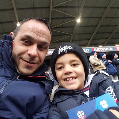 Profile Picture of Mark Wrigley (@MarkWrigley8) on Twitter