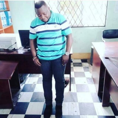 Profile Picture of Stephen Ndeti Macken (@MackNdeti254) on Twitter