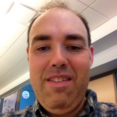 Profile Picture of Steve Tardif (@SteveTadif) on Twitter