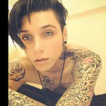Profile Picture of Fallen Angel (@andybvbpage) on Instagram