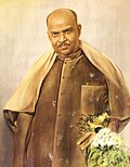 Profile Picture of Shyama Prasad Mukherjeeon Wikipedia