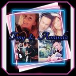 Profile Picture of Tony Valley  Amanda Meli (@tonyandamandamusic) on Instagram