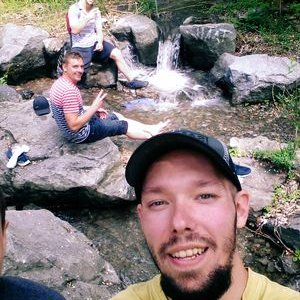 Profile Picture of Gerry Larocque (@gewy23) on Twitter