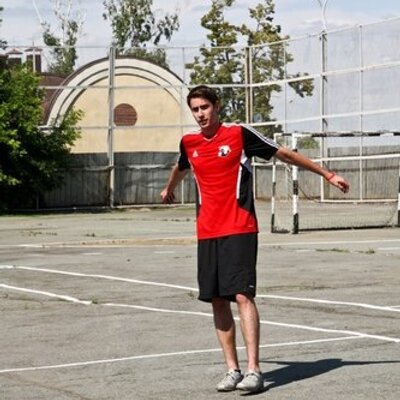 Profile Picture of Michael Vishnevetsky (@VishTheFish80) on Twitter