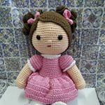 Profile Picture of Danielle Campos (@danyamigurumis) on Instagram