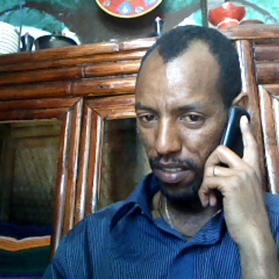 Profile Picture of ANTENEH KEBEDE (@abeshawante) on Twitter