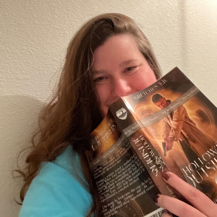 Profile Picture of Gretchen S.B. Author 📖 (@gretchensb) on Tiktok