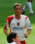 Profile Picture of Gary Mills (footballer, born 1981)on Wikipedia